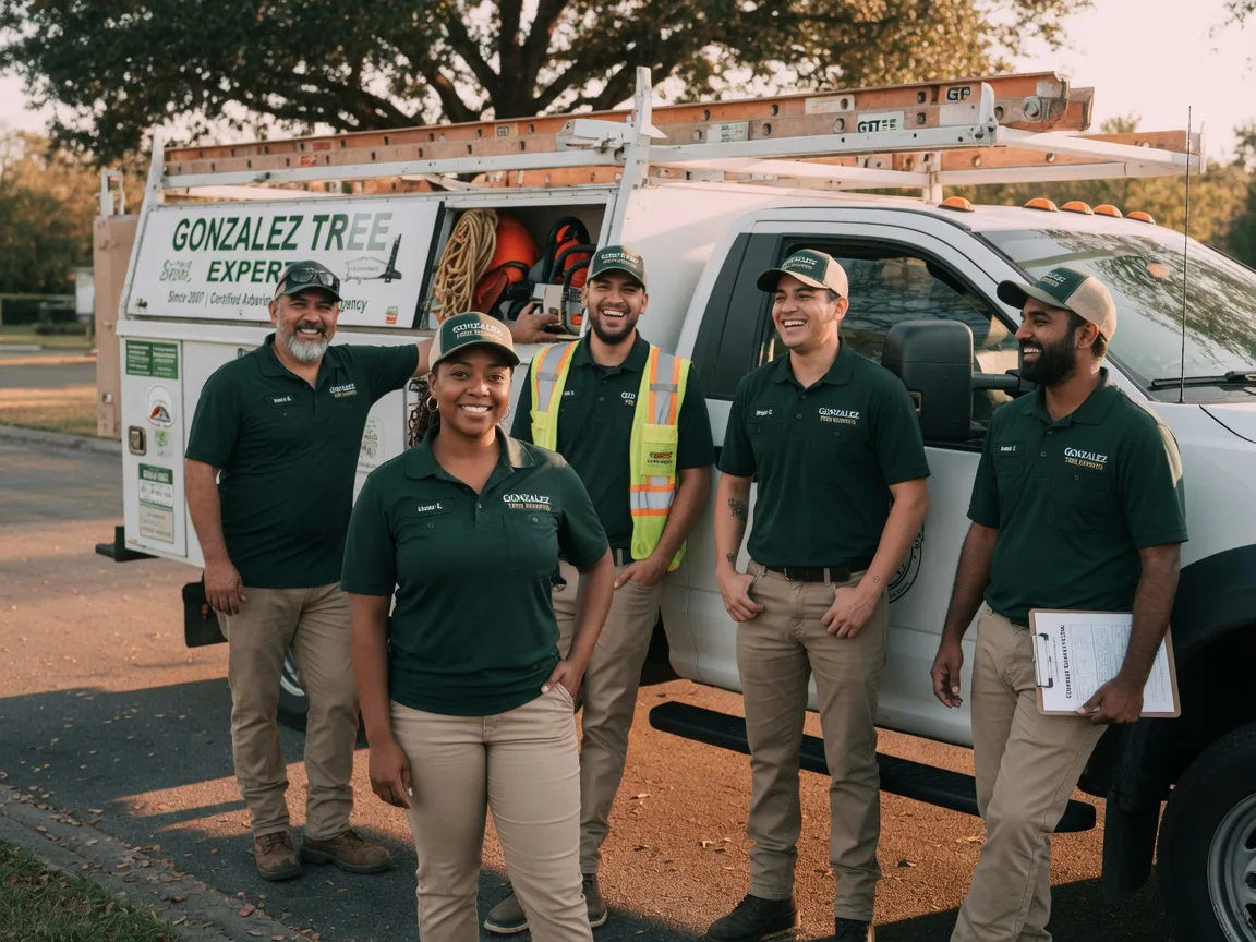 Tree Service company in Clermont, FL